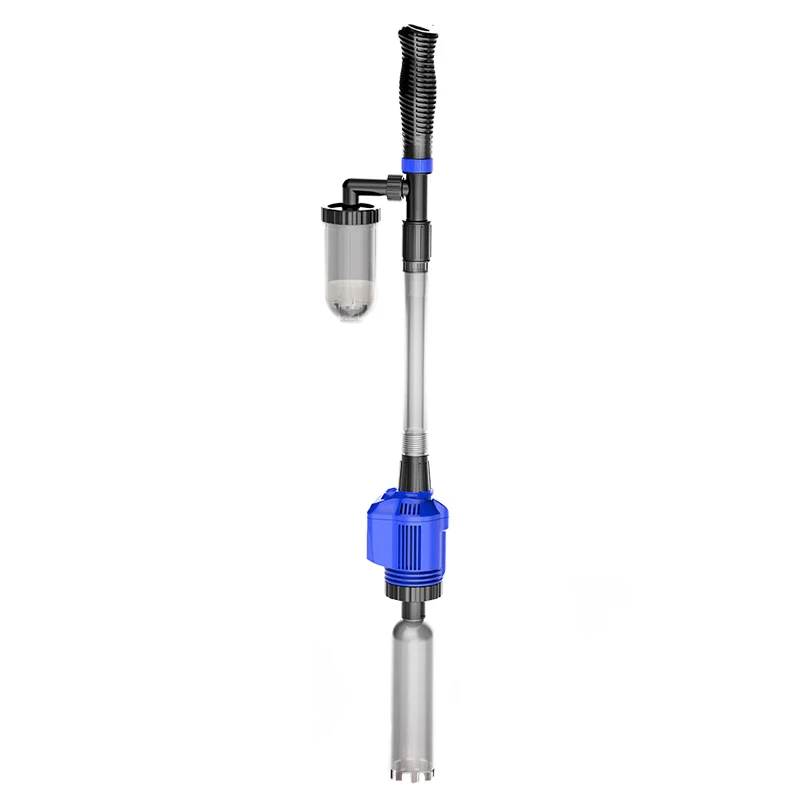

SUNSUN Aquarium Water Heater Electric Water Pump Fish Drainage Sand Washer Sucker Cleaner Cleaning Tool