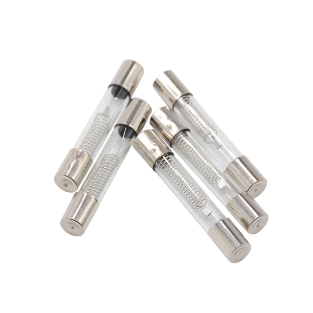 5KV Microwave Oven Fuse 6*40mm 0.6A 0.65A 0.7A0.75A 0.8A 0.85A 0.9A Electronics Fuse 9c37cba6d8907746452b1f: 0.65A|0.6A|0.75A|0.7A|0.85A|0.8A|0.9A