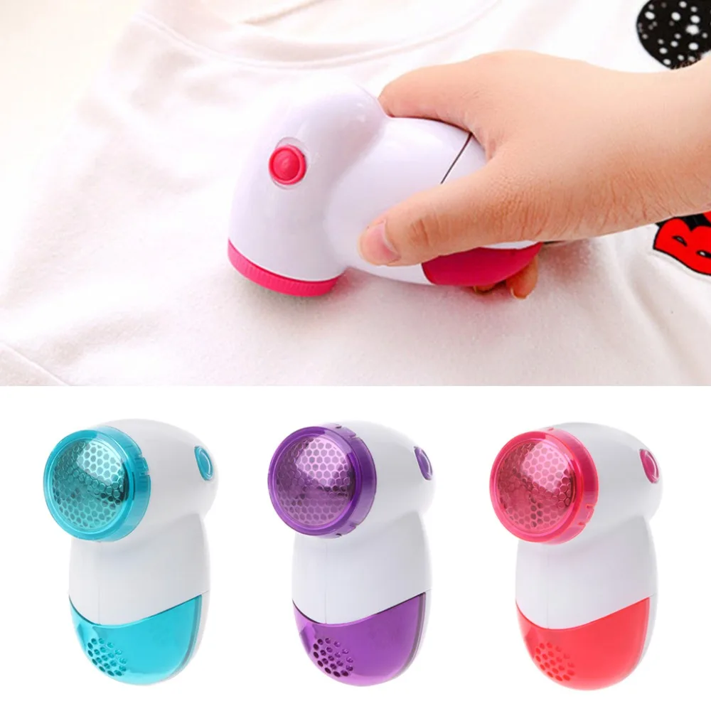 

Mini Electric Lint Removers Lint Fabric Remover For Fabric Sweater Clothes Shaver Household Remove Machine