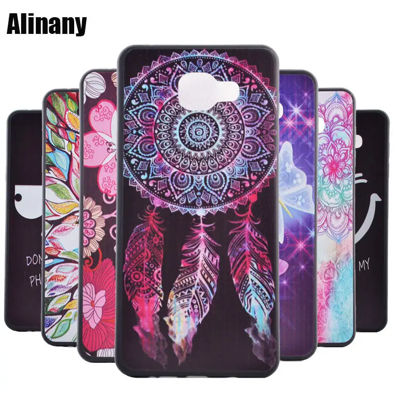 For Samsung Galaxy A5 2017 Case Silicone Phone Cover A520F A520 SM-A520F DS |