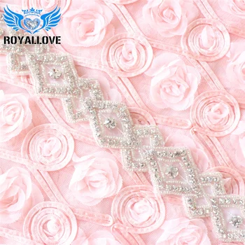 

10 yards Handmade Silver Beaded Lace Trim Rhinestone Pearl Lace Trim For Wedding Bridal Belt Dress Bridal Accessories DIY