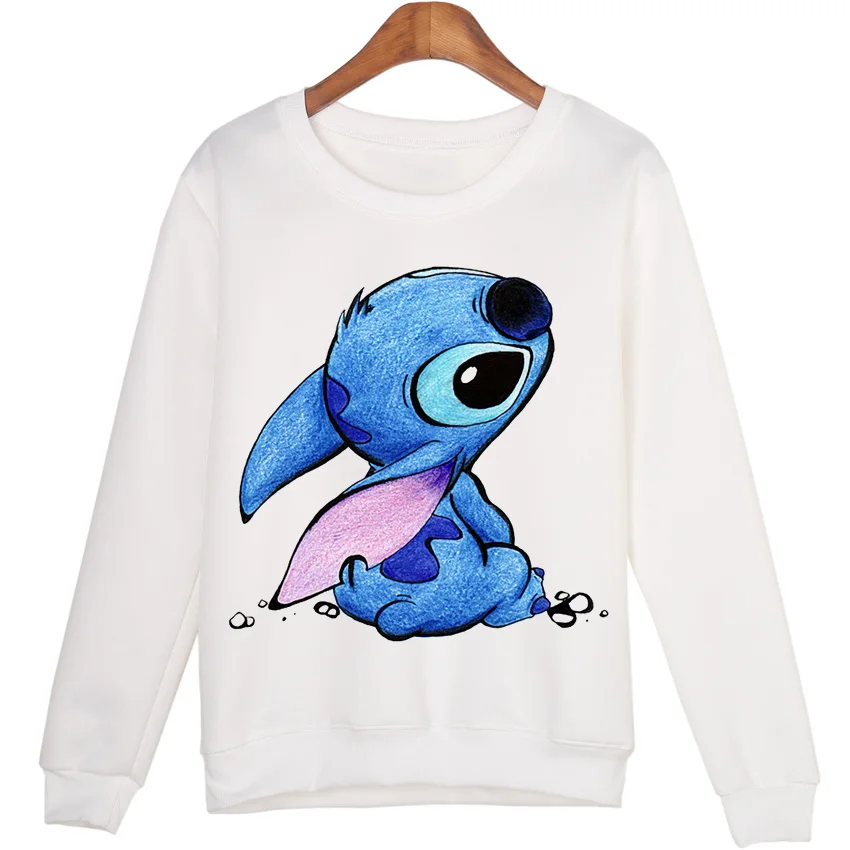  New Winter Fashion Women/Lady Sweatshirts Cute Kawaii sudaderas mujer 2015 Hoodies Tops Harajuku Pu