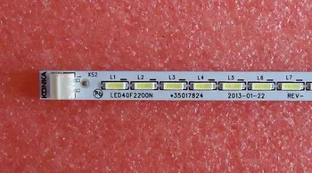 

LED40F2200N 35017824 37020253 led backlight 1pcs=72led 434mm