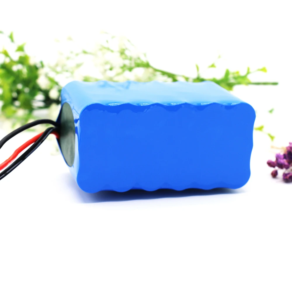 KLUOSI 24V аккумулятор 6S3P 25 2 V 7500mAh литий ионный с 20A сбалансированной BMS для небольшого