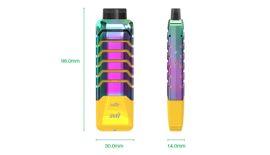 Eleaf iWũ 15W Pod Starter Kit 700mAh
