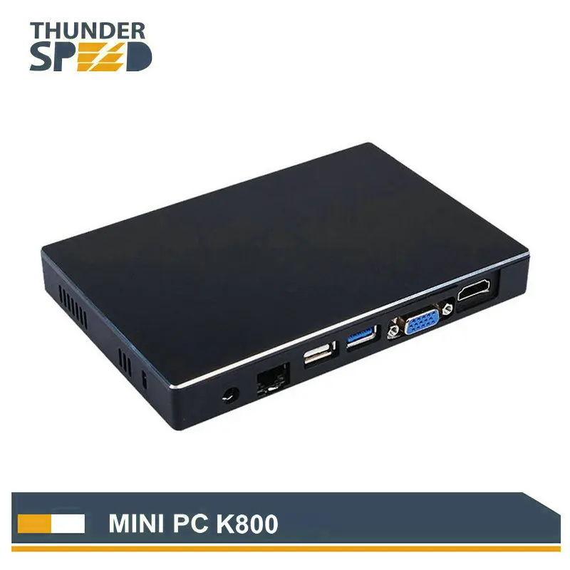 2018 новые Atom z8300/z8350 Мини ПК Windows 10 4 ядра Linux Ubuntu (убу́нту операционная система 2G