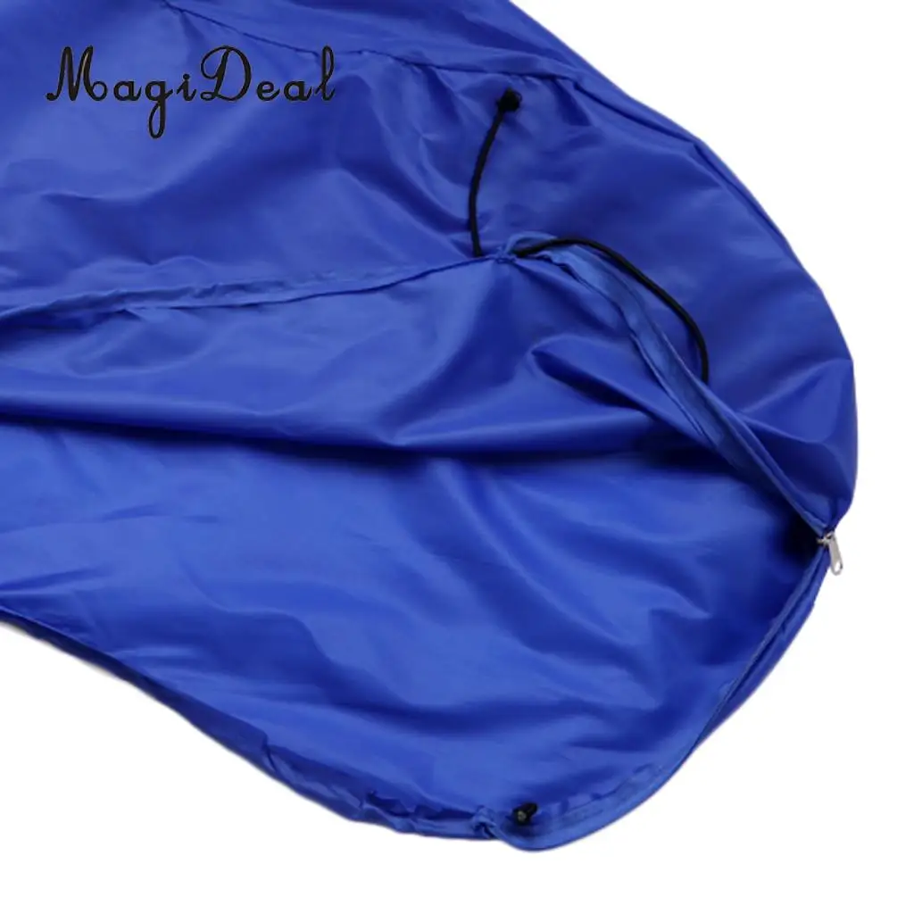 MagiDeal 5-150hp Full Outboard Boat Motor Engine Cover Dust Rain UV Sun Protection Shield Accessories - Choose Sizes & Colors