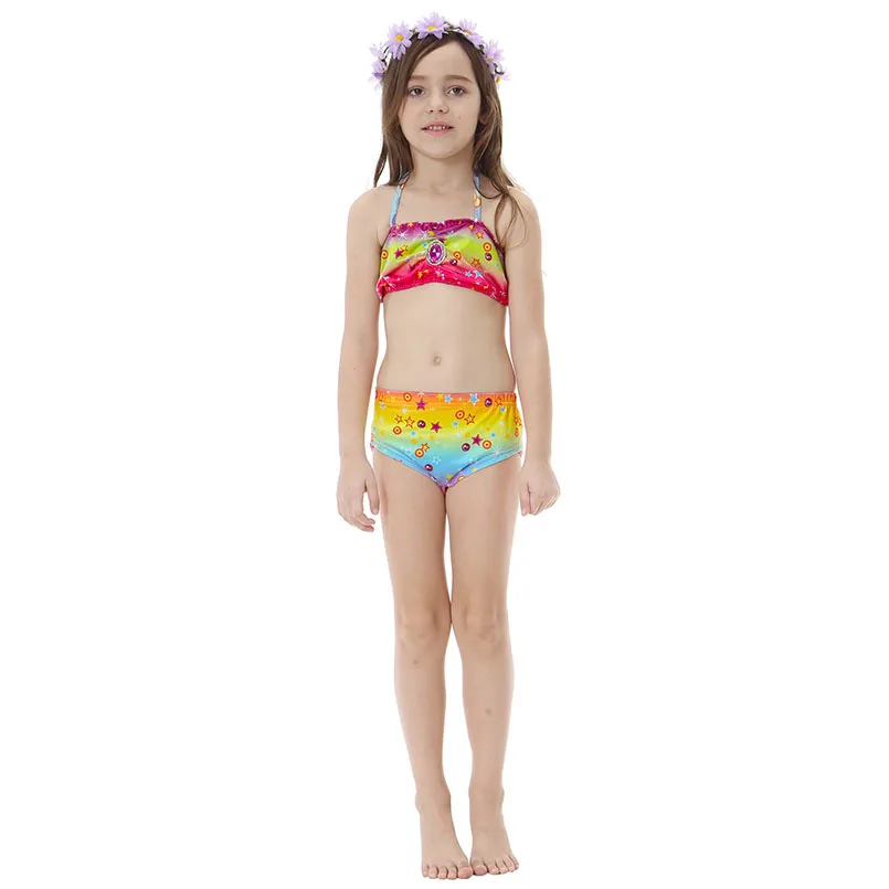 kids mermaid swimwear JP105-2