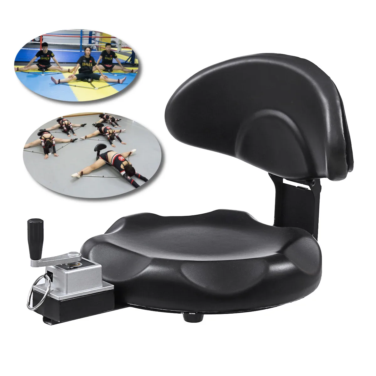 

Leg Stretcher Ligament Stretching Machine Foldable Leg Split Trainer Fitness Accessories Martial Arts Yoga Training Equipment