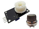 

[BELLA] Hydrogen sulfide gas detection module MQ136 original spot --3pcs/lot
