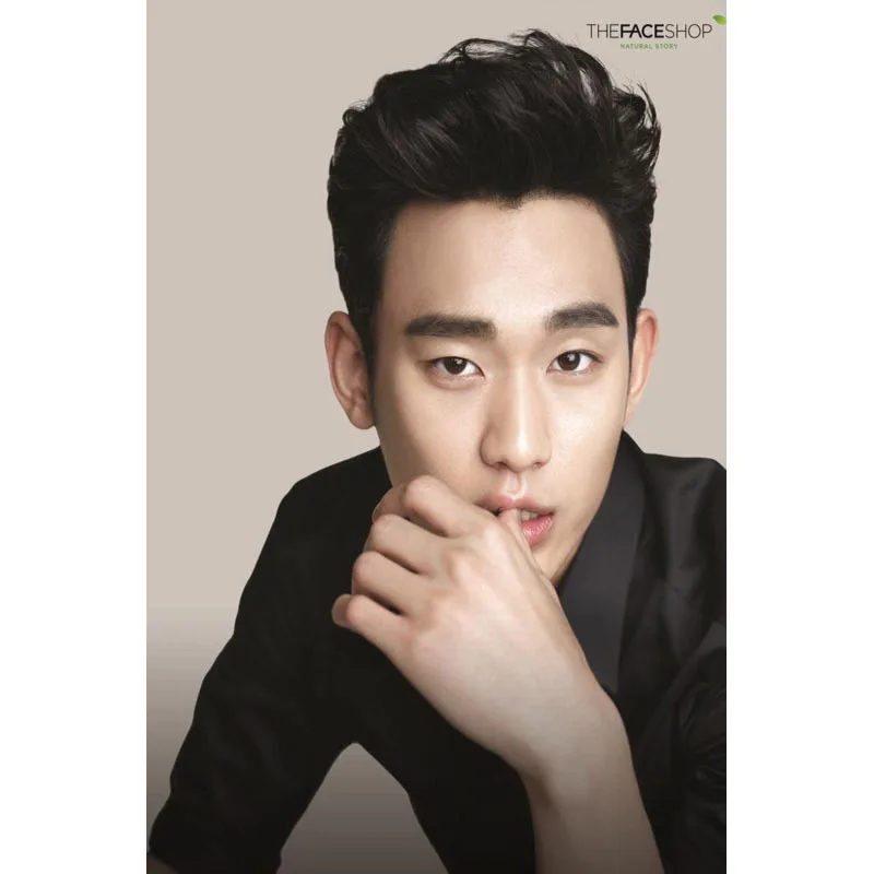 Горячая Распродажа пользовательские обои sookim hyun KPOP фотообои домашняя комната 1