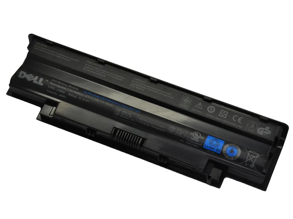 Новые оригинальные Батарея для DELL Inspiron 13R 14R 15R 17R M501 N5050 Vostro 1440 1450 1540 1550 3450 2420 2520 3550