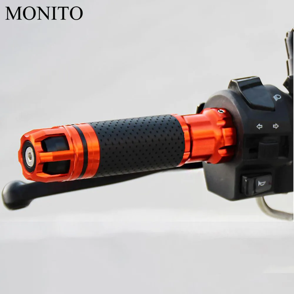 Универсальный CNC Moto rcycle ручка руль эндуро мото рукоятка для SUZUKI RM85 RM125 RM250 RMX250 RM 85 125