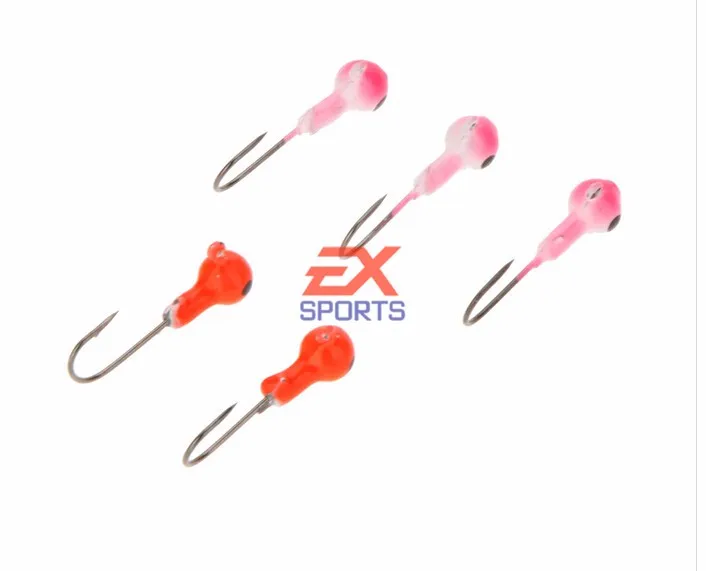 35Pcs Soft Worm Lure Carp Fishing Lure Set + 10 Lead Head Jig Hooks Simulation Suite Soft Fishing Baits Set Tackle Pesca (4)