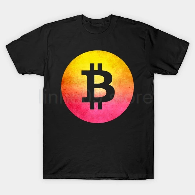 GILDAN Funny Retro Cryptocurrency Bitcoin miner gift T-Shirt GILDAN Funny Retro Cryptocurrency Bitcoin miner gift T-Shirt