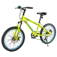 GMINDI горный велосипед 7 скоростей 2," x 2,125" гоночный велосипед дисковый тормоз, Женский и детский российский склад производителей
