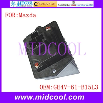 

New Blower Motor Fan Resistor use OE NO. GE4V-61-B15L3 for Mazda Family Tritec Premacy