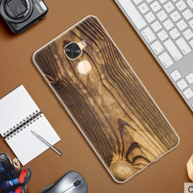 Мягкий чехол для coolpad Cool Changer S1 S 1 Purecolor новая мода дерево полоса серия покраска