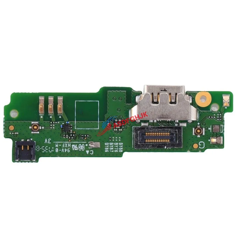 

USB-коннектор для зарядного порта микрофон гибкий кабель для SONY Xperia XA1 Ultra G3226 100% проверенный ОК