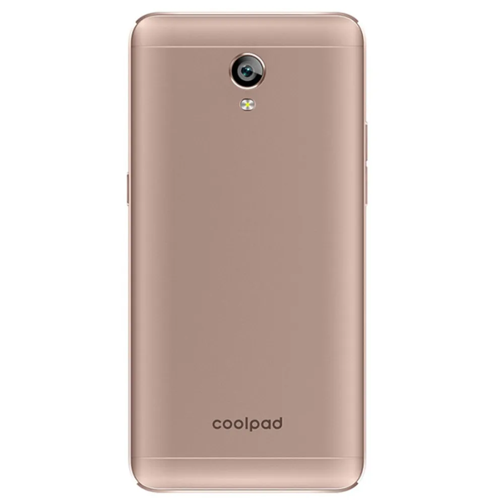 Coolpad Roar 5 E2C 1 ГБ Оперативная память 16 Встроенная Snapdragon 210 ГГц QuadCore 0 дюймов IPS HD Экран