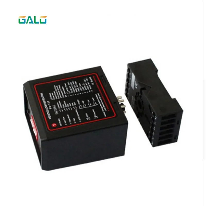 

Galo 5PCS per lot AC220V Ground Sensors Traffic Inductive Loop Vehicle Detector Signal Control