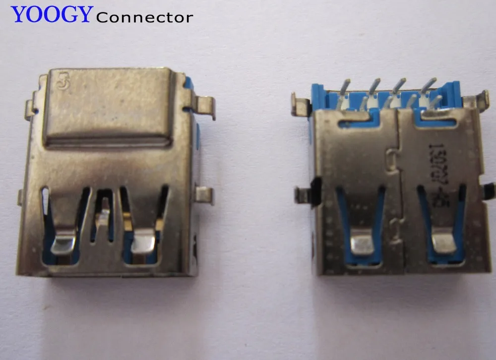 Женский Разъем USB3.0 подходит для Toshiba Satelliet L15 L15W C55D L55T материнская плата ноутбука