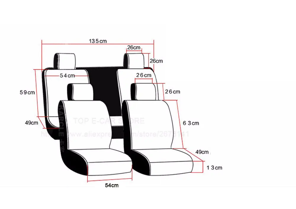 Новые чехлы для автомобильных сидений из искусственной кожи для Honda Accord CRV XRV City CRIDER VEZEL, автомобильные водонепроницаемые защитные чехлы для подушек