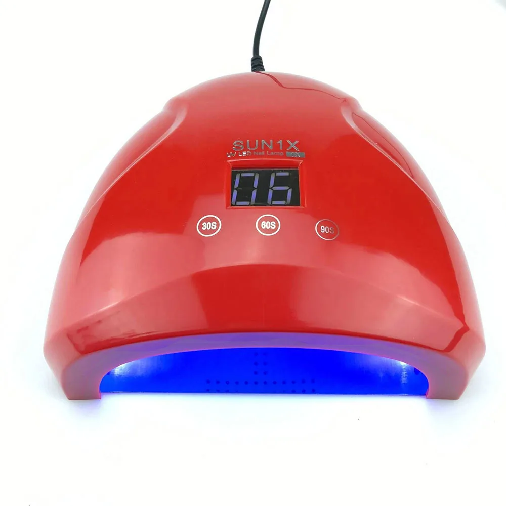 Brands 3 Color SUNone 36W UV LED Nail Dryer Lamp Gel Polish Fingernail Toenail Curing Art Tools | Красота и здоровье