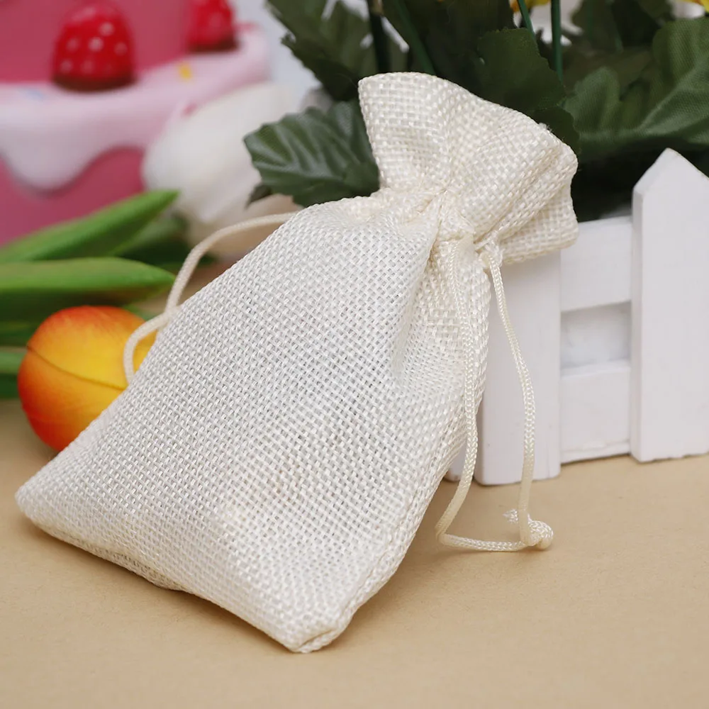 1Pc Shopping Bag Cotton Linen Storage Package Bags Drawstring Bag Small Coin Purse Travel Women Cloth Bag Gift Pouch 1Pc Shopping Bag Cotton Linen Storage Package Bags Drawstring Bag Small Coin Purse Travel Women Cloth Bag Gift Pouch