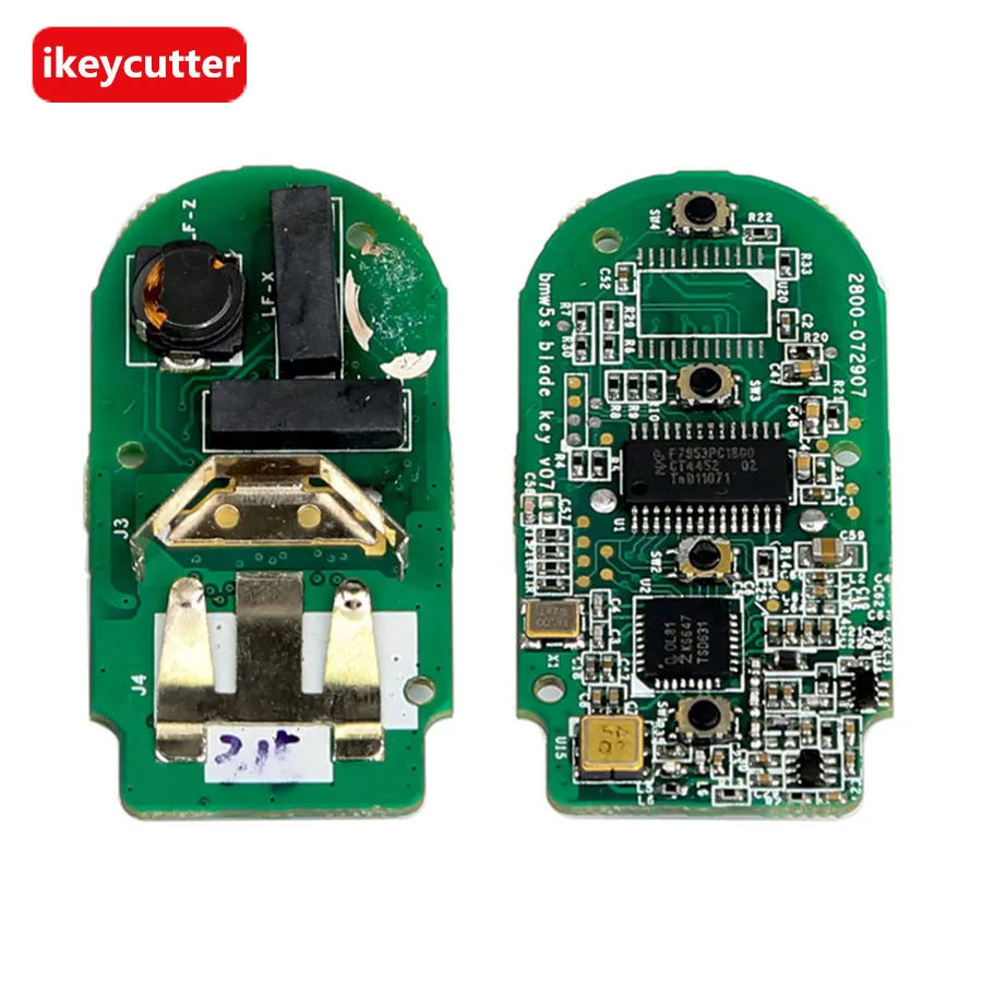 

YH For BMW F Series CAS4+/FEM Blade Key 315 MHZ Board Without Shell
