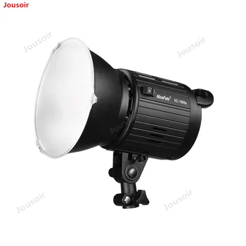 

HC1000BII photography light LED100w studio portrait children's photo fill light continuous light photographic equipment CD50 T03