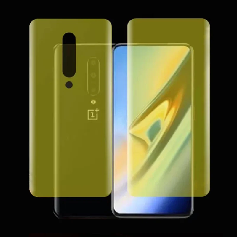 oneplus 7 pro screen protector
