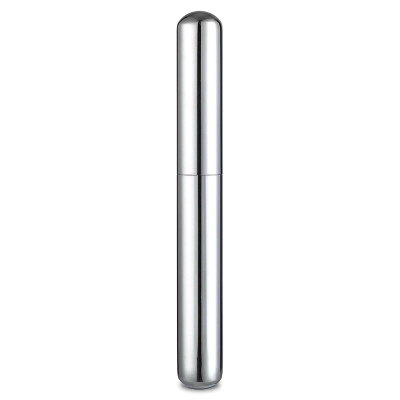 

Lightweight Portable and Simple Stainless Steel Single Gift Box Packaging for Cigar Tube/holder