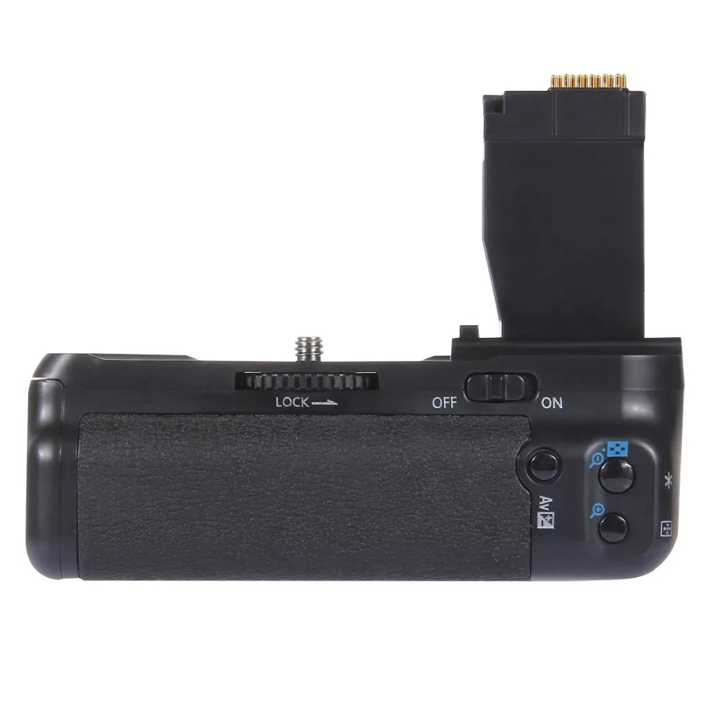 

PULUZ Vertical Camera Battery Grip for Canon 750D / 760D Digital SLR Camera replacement BG-E18 work with EN-EL17
