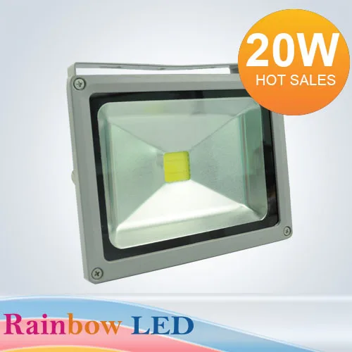 

2017 Rushed Outdoor Christmas Spotlight Led Spotlight New Free Shipping Led Flood Light Ac85v~265v Warm Cold High Power 1800lm