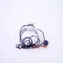 1 пакет 2467010003 комплект для ремонта дизельного топливного насоса 2 467 010 003 уплотнительное кольцо прокладка медная шайба прокладка ремонтный комплект