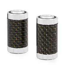 SANLIKE 2 шт. Рыболовная катушка ручка материал карбоновая ручка для Daiwa Shimano катушка Рыболовная ручка аксессуар