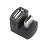 Adaptateur de connecteur de convertisseur 360 degrés USB 2.0 mâle à Mini USB/USB 3.0 femelle, prend en charge le transfert de données et la charge Utype M/F ► Photo 2/5