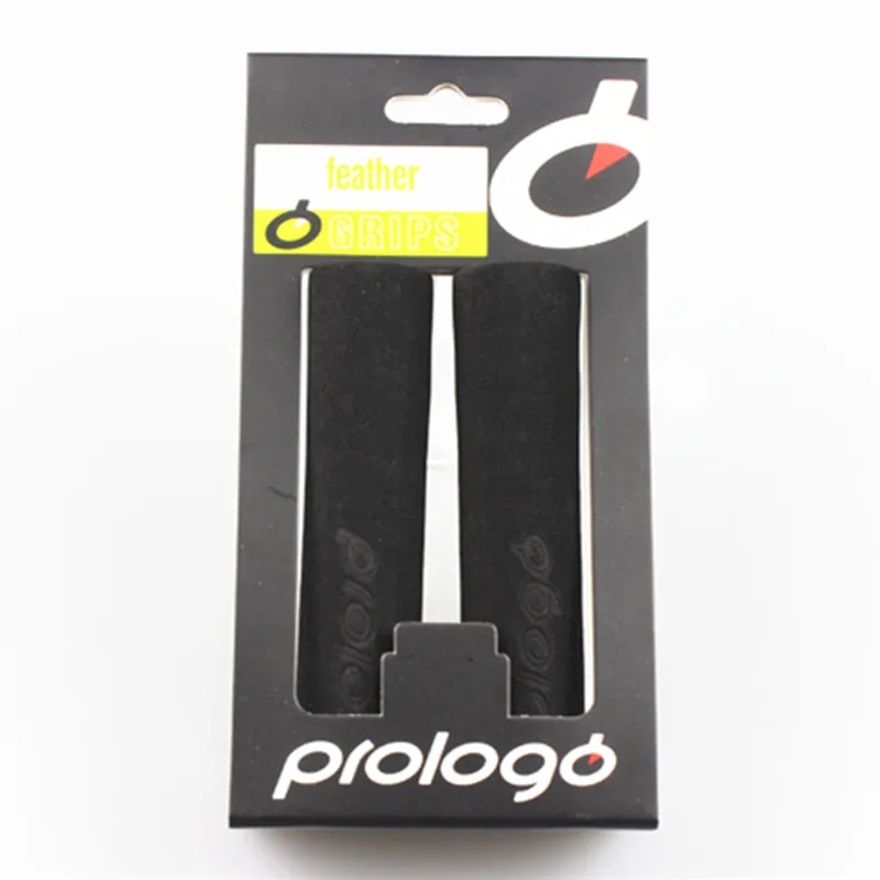 Prologo оригинальные губчатые интегрированные велосипедные ручки для езды на велосипеде, шоссейные MTB велосипедные ручки для руля с замком для горного велосипеда