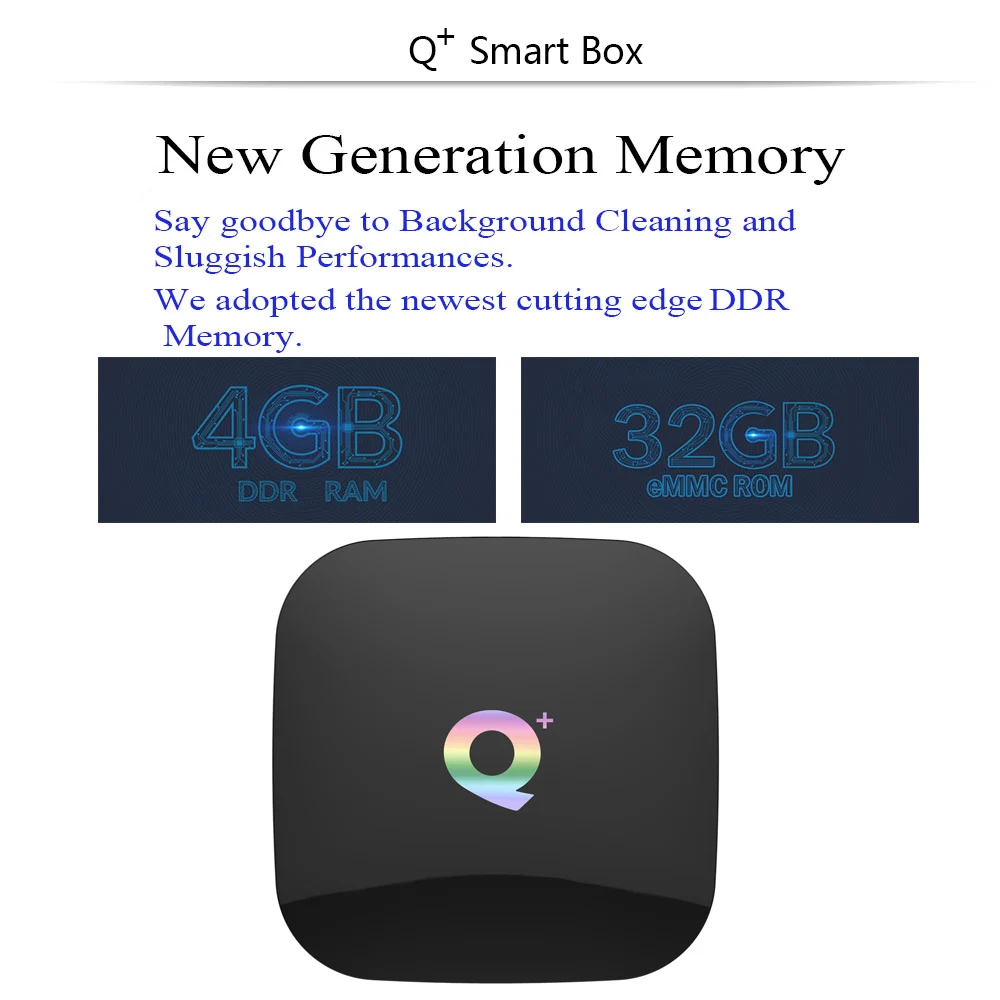 Android 9,0 тв приставка Q Plus коробка 64 гб 4 гб 32 гб смарт тв приставка Allwinner H6 четырехъядерный 6K H.265 2,4 ггц Wifi Youtube тв приставка PK X96
