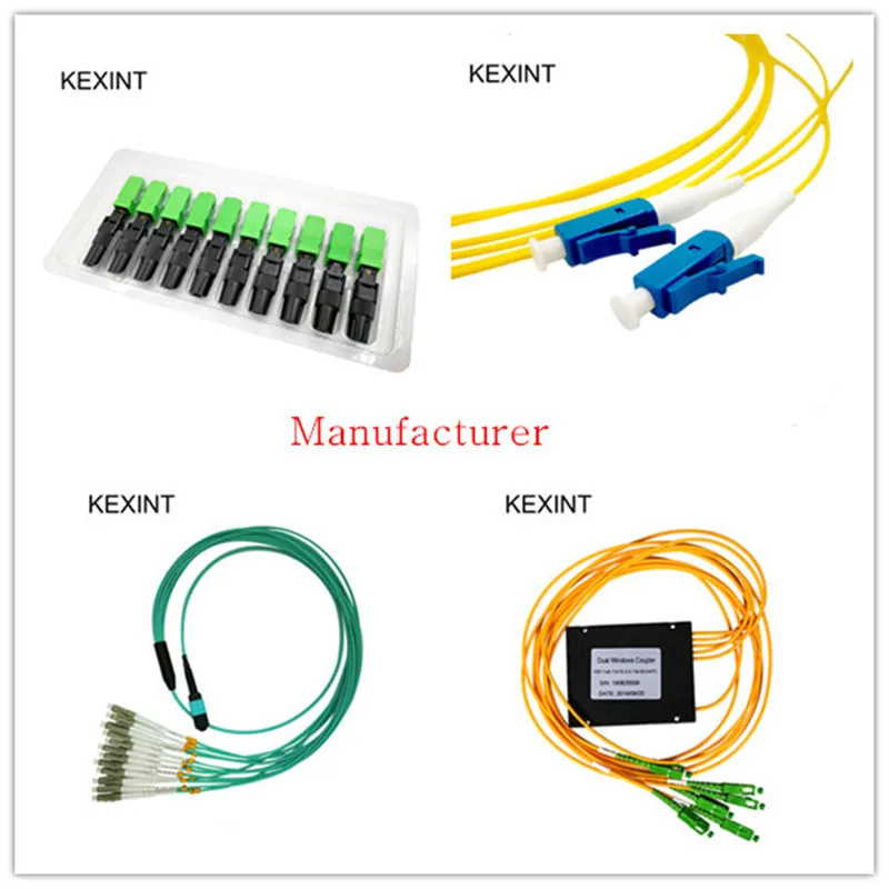 

customize Fiber optical PLC splitter MPO / Fiber patch cord / fiber pigtail / Manufacturer wholesale factory any size