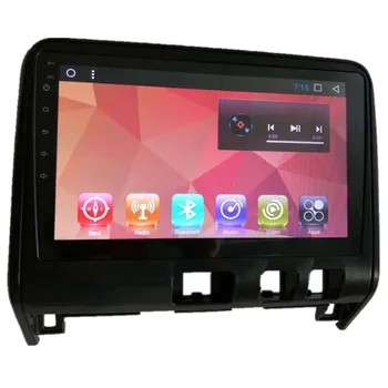 

9" Android Car Multimedia Stereo Radio Audio DVD GPS Navigation Sat Nav Head Unit for Nissan Serena 2016 2017 2018