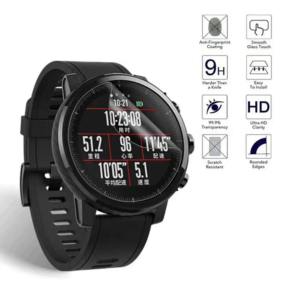 xiaomi mi huami amazfit smart watch stratos 2