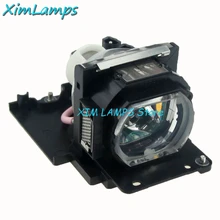 Proyector vlt-xl8lp para mitsubishi lvp-hc3 reemplazo de la lámpara con la vivienda/lvp-xl4u/lvp-xl8u/lvp-xl9u/sl4u/xl4u/xl8u