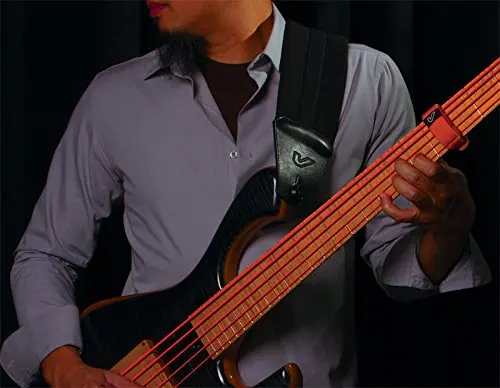 Gruv Gear DUOSTRAP DuoStrap Neo черный ремешок для гитары/бас гитары|gruv gear|for guitarstrap for guitar |