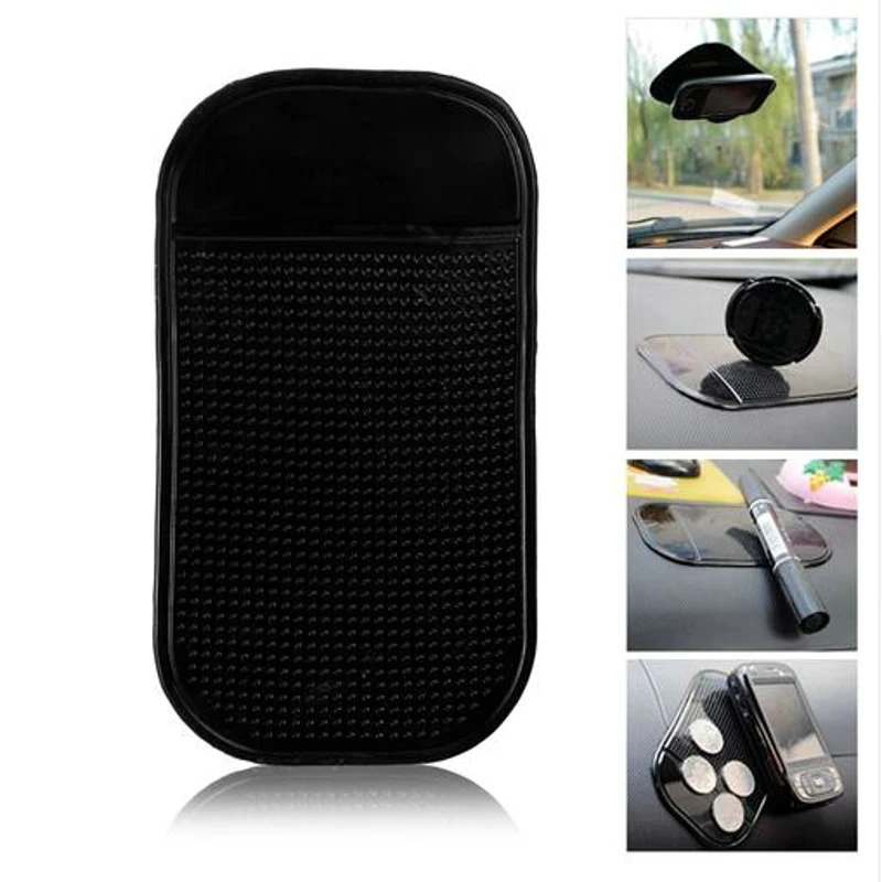 

1PCS Automobiles Interior Accessories for Mobile Phone mp3mp4 Pad GPS Anti Slip Car Sticky Anti-Slip Mat Work Perfectly as Charm