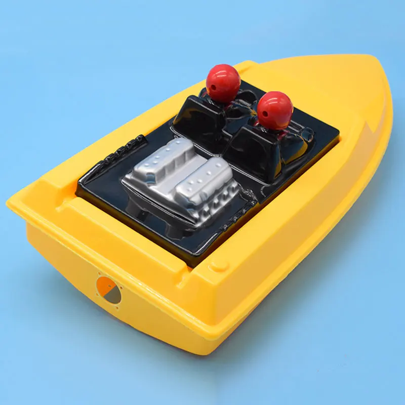 Корпус скоростной лодки Rc корпус струйной Модифицированный для модели DIY