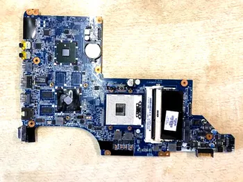 

603643-001 for HP DV6T DV6-3000 laptop motherboard DDR3 HM55 DA0LX6MB6F1 DA0LX6MB6 Free Shipping 100% test ok