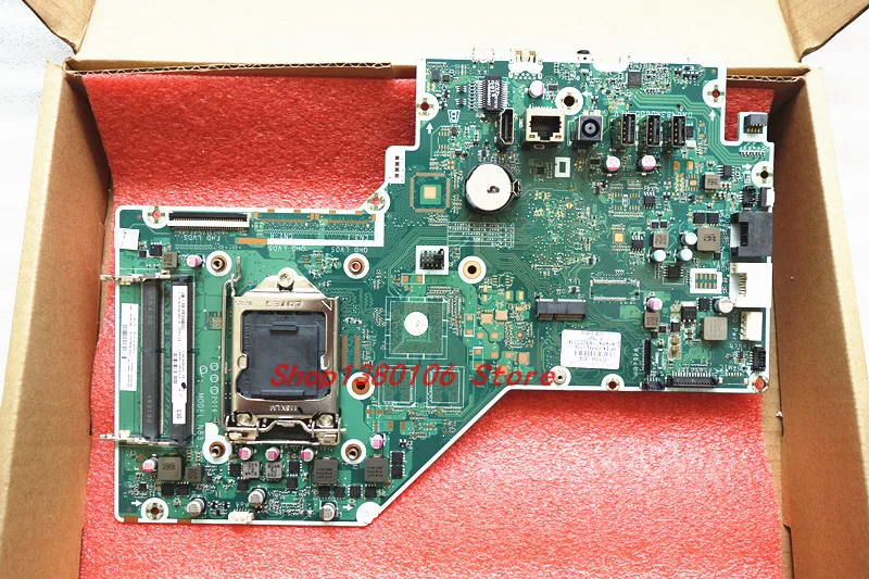 Suitable For HP 27-A010 27-A 27 system Motherboard DA0N83MB6G0 s1151 DDR4 | Компьютеры и офис