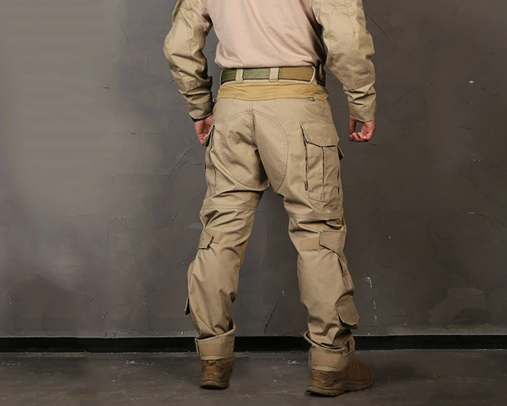 Emersongear g3 novas calças de combate caça